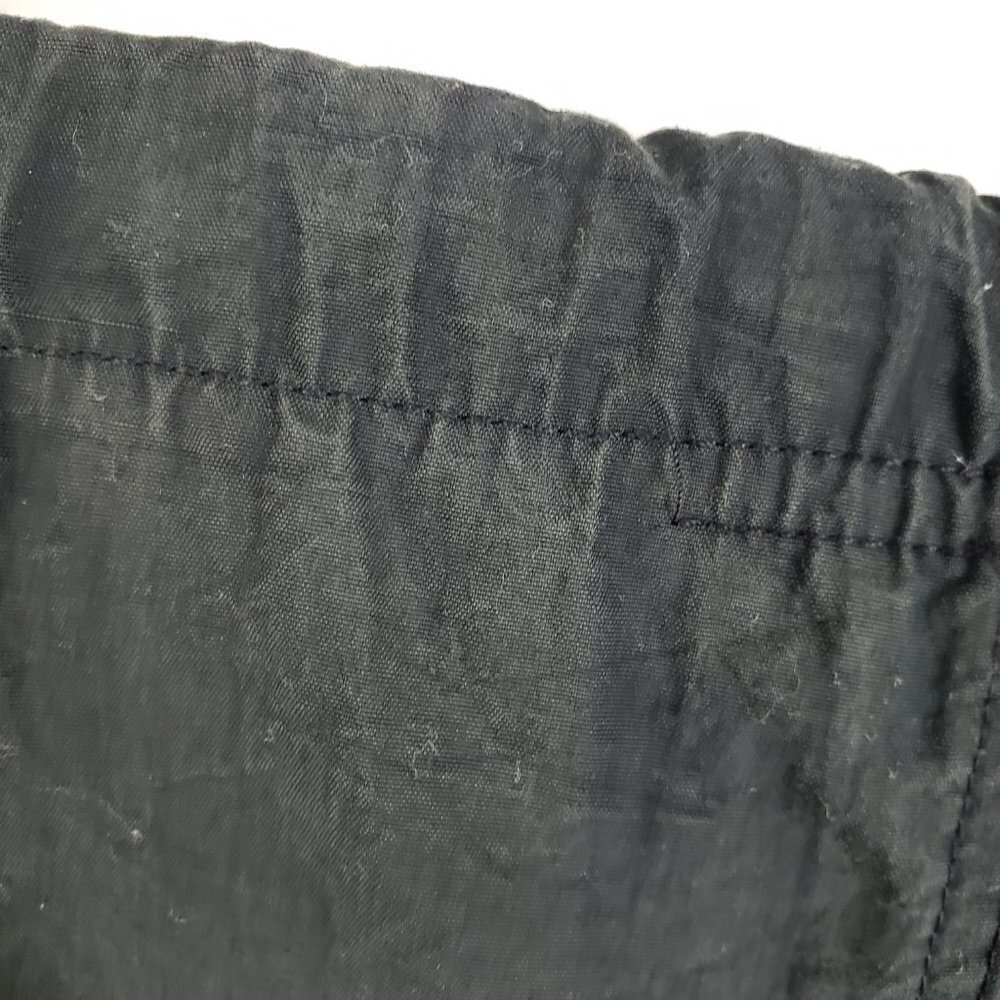 Surf Odyssey mens XLarge vintage 90s colorblock red blue swim trunks shorts - Picture 7 of 13